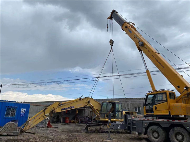 银州区25吨吊车一般有什么用途