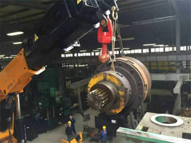 银州区大件吊装注意事项